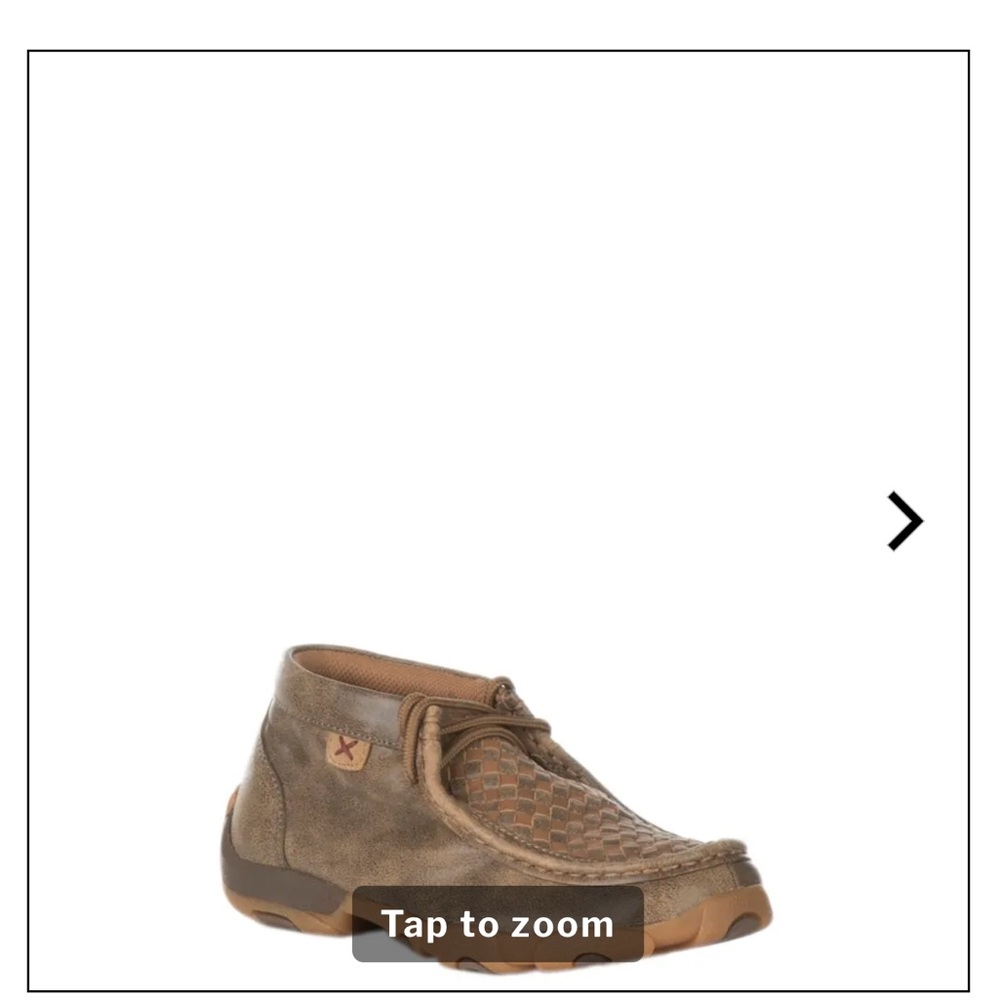 Twisted X shoes